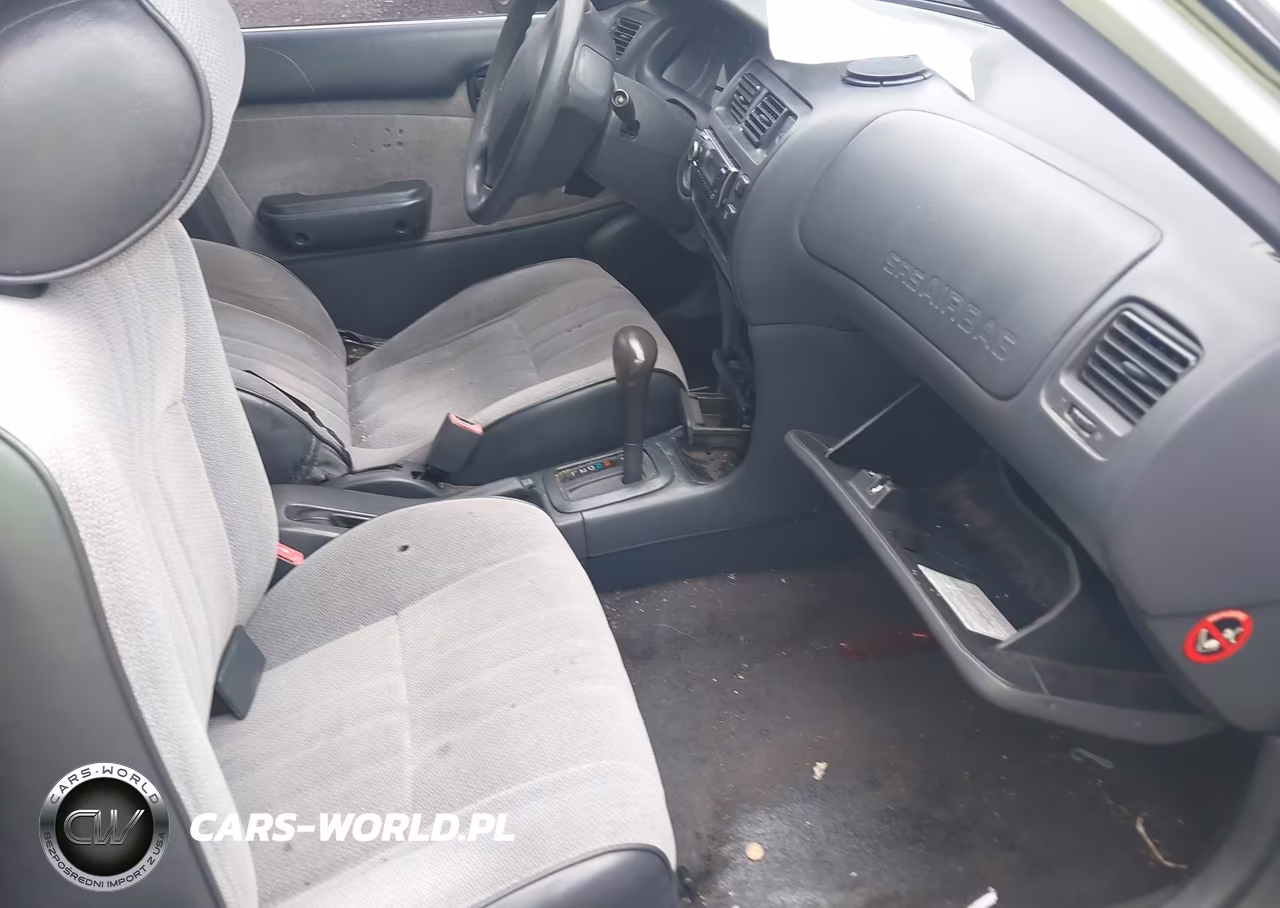 1996 Toyota Corolla VIN:2T1BA02E4TC148936 - 5