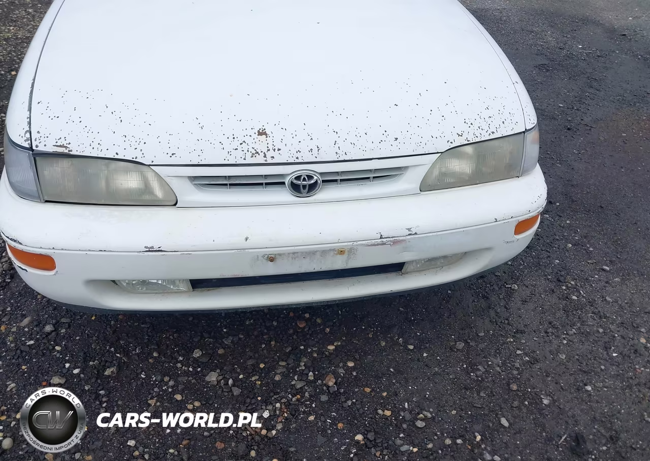 1996 Toyota Corolla VIN:2T1BA02E4TC148936 - 6