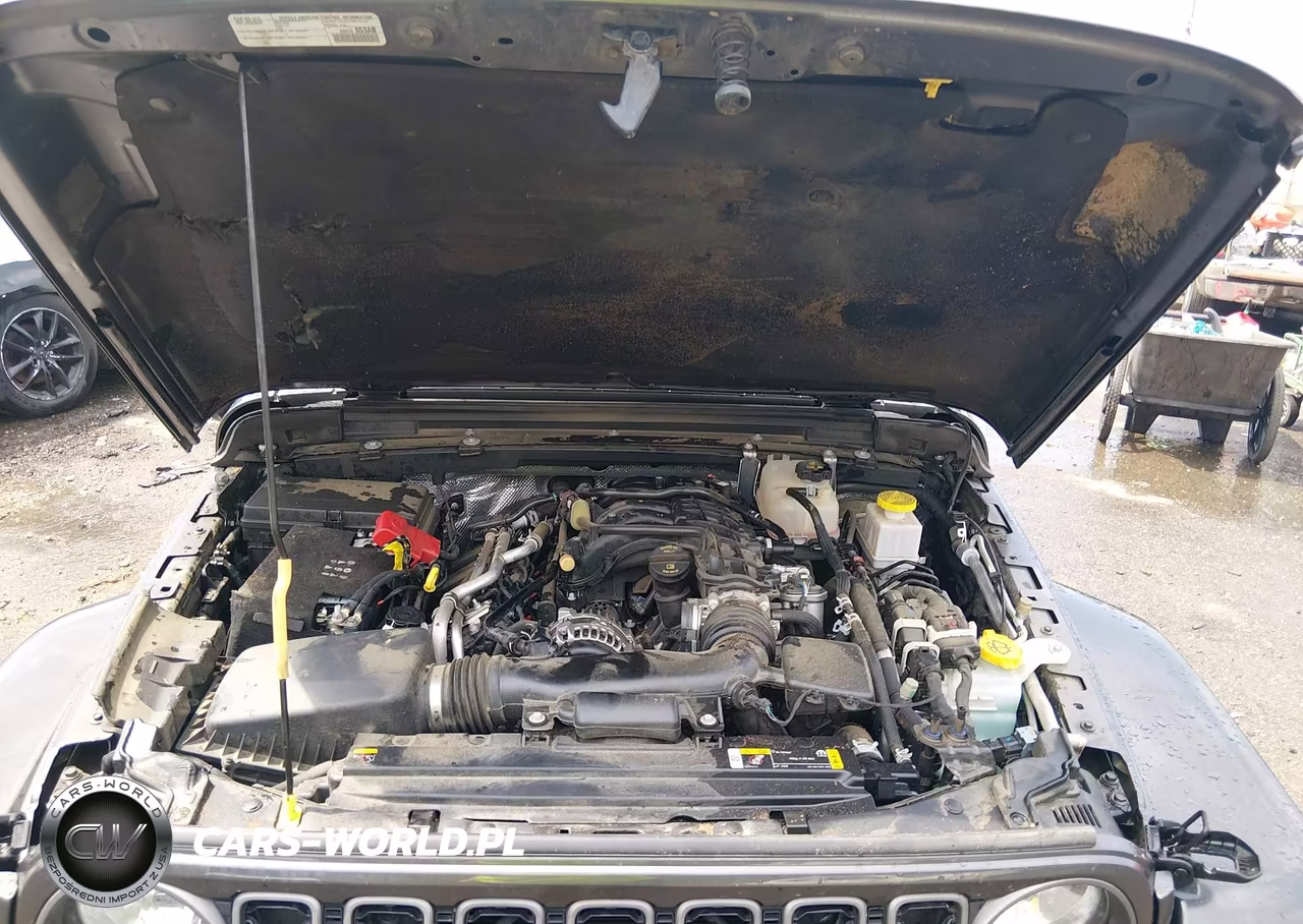 2025 Jeep Gladiator Nighthawk VIN:1C6PJTAG4SL505752 - 10