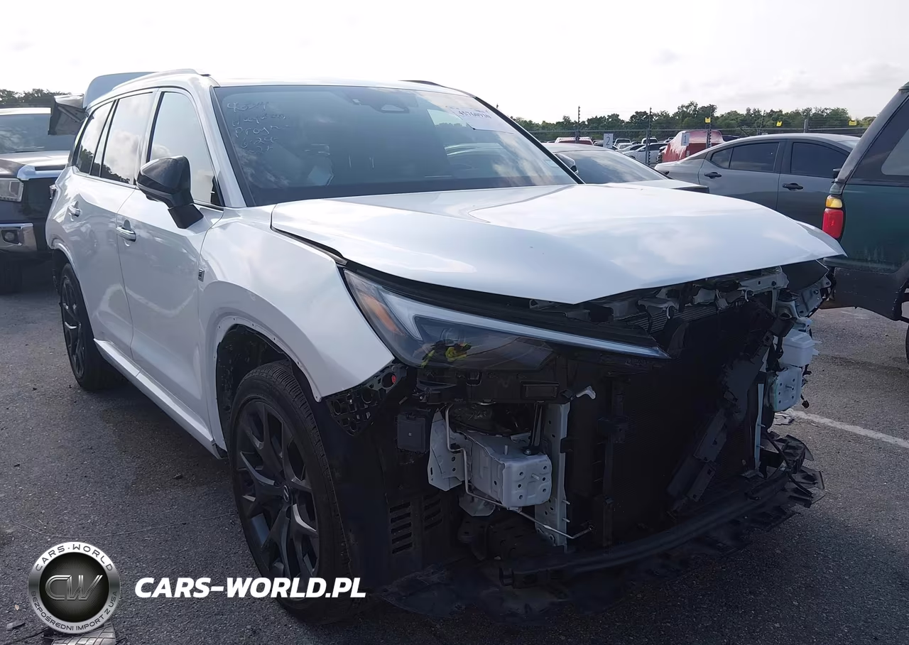 2025 Lexus Tx 500H F Sport Premium – zdjęcie 1 z 18