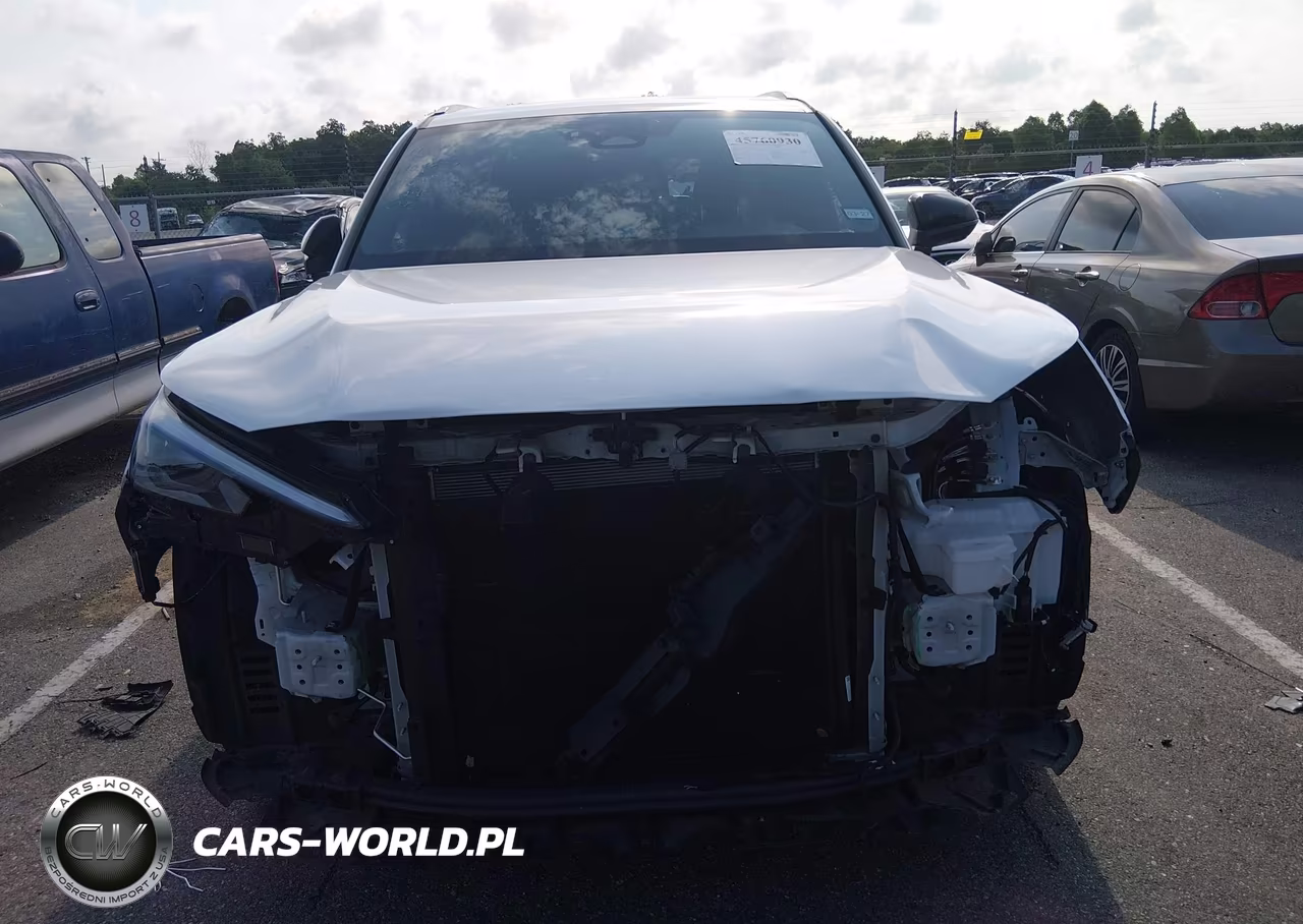 2025 Lexus Tx 500H F Sport Premium VIN:5TDABAB65SS009489 - 13