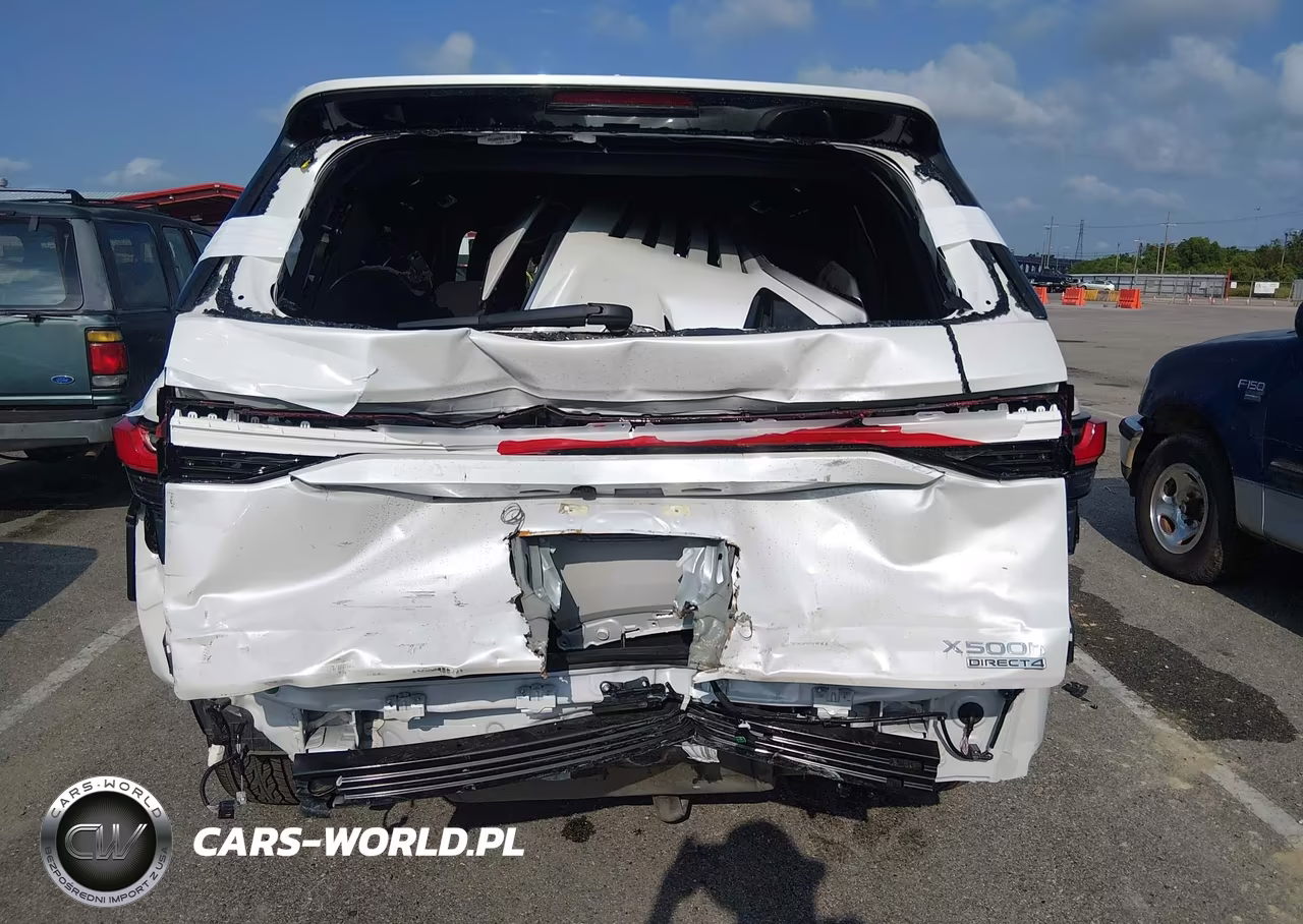 2025 Lexus Tx 500H F Sport Premium VIN:5TDABAB65SS009489 - 17