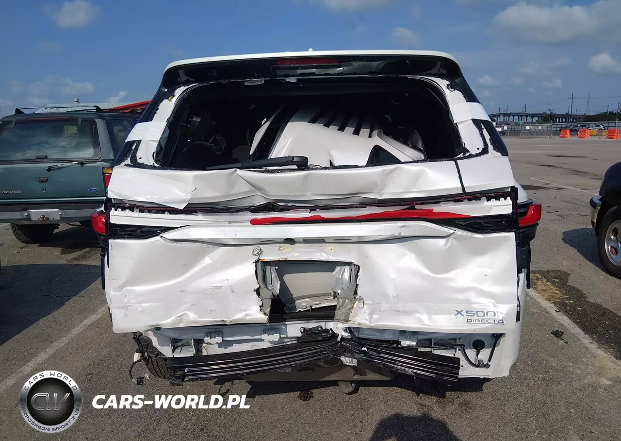 2025 Lexus Tx 500H F Sport Premium VIN:5TDABAB65SS009489 - 18