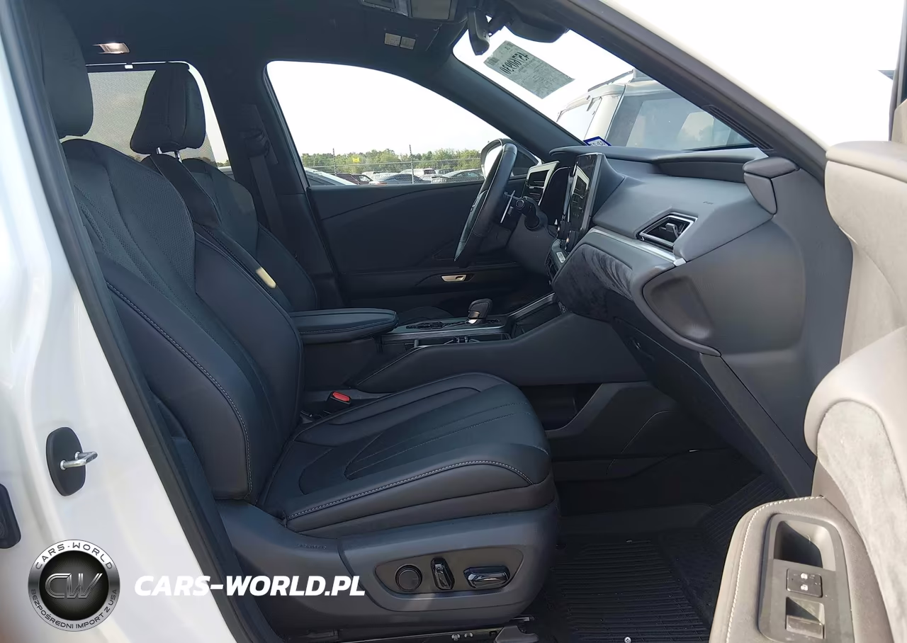 2025 Lexus Tx 500H F Sport Premium VIN:5TDABAB65SS009489 - 5