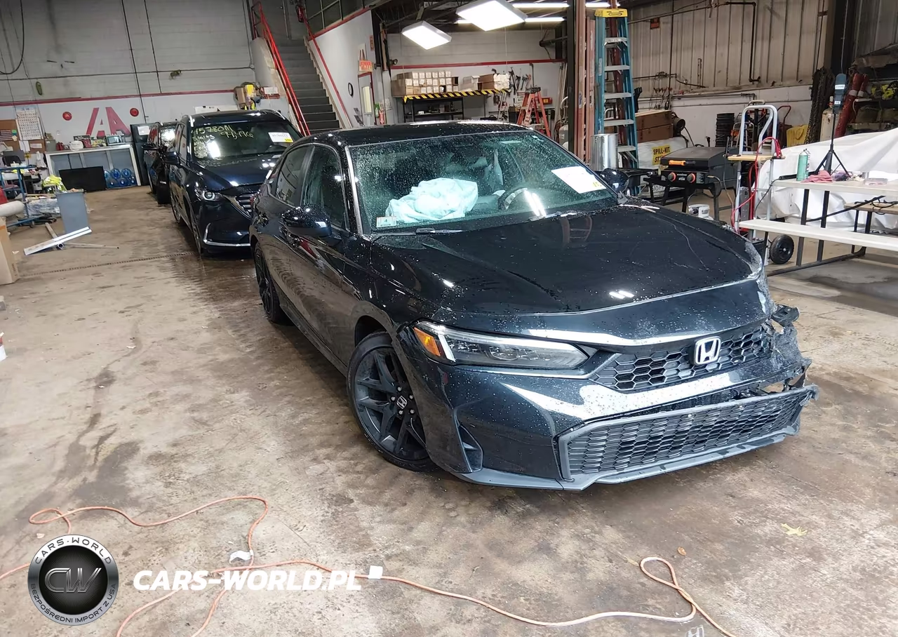 2025 Honda Civic Sport – zdjęcie 1 z 17