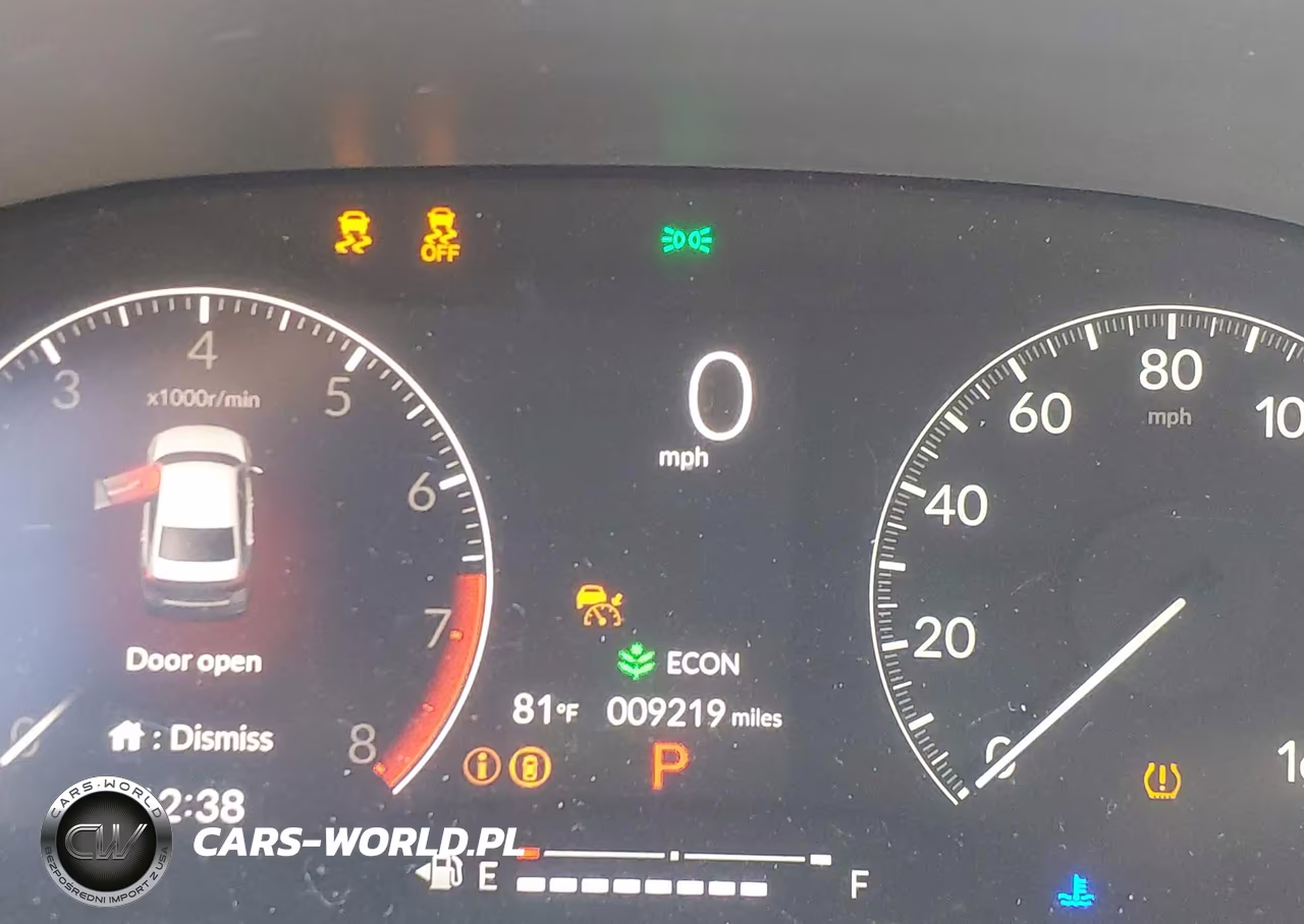 2025 Honda Civic Sport VIN:2HGFE2F53SH580936 - 16