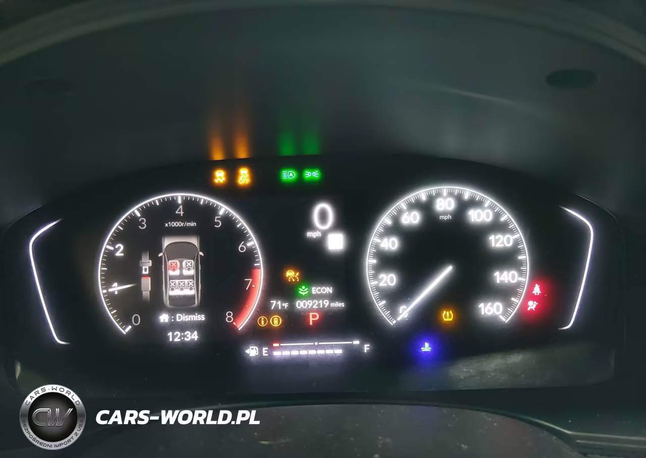 2025 Honda Civic Sport VIN:2HGFE2F53SH580936 - 7