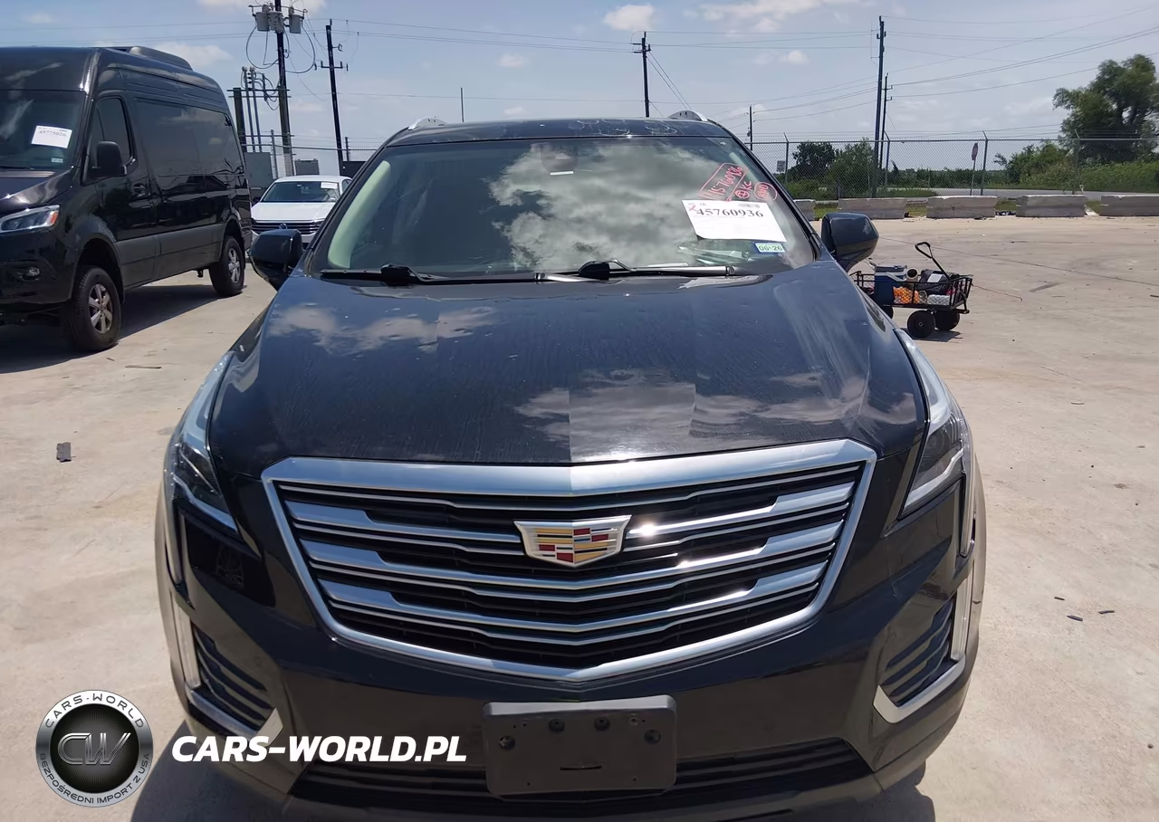 2019 Cadillac Xt5 Premium Luxury VIN:1GYKNERS1KZ119759 - 12