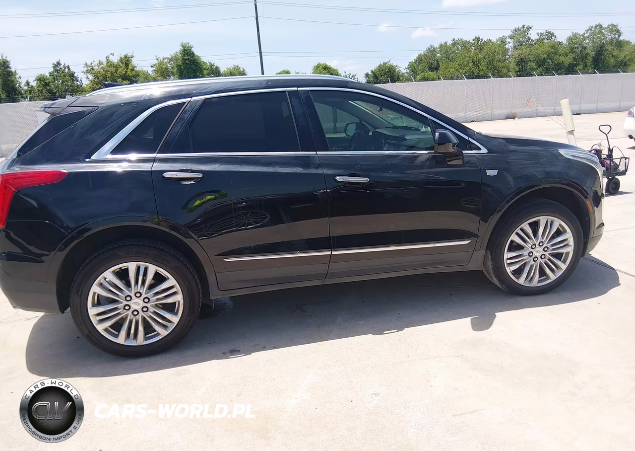2019 Cadillac Xt5 Premium Luxury VIN:1GYKNERS1KZ119759 - 13
