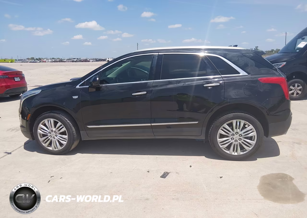 2019 Cadillac Xt5 Premium Luxury VIN:1GYKNERS1KZ119759 - 14