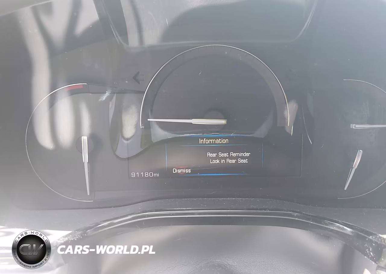 2019 Cadillac Xt5 Premium Luxury VIN:1GYKNERS1KZ119759 - 15