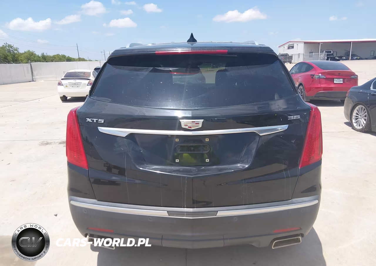 2019 Cadillac Xt5 Premium Luxury VIN:1GYKNERS1KZ119759 - 16