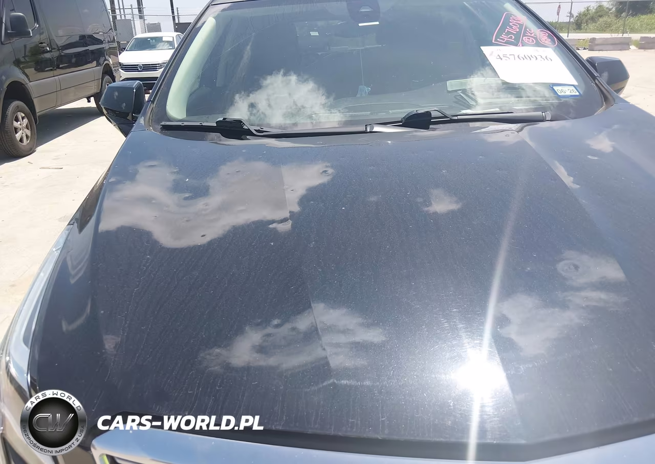2019 Cadillac Xt5 Premium Luxury VIN:1GYKNERS1KZ119759 - 6