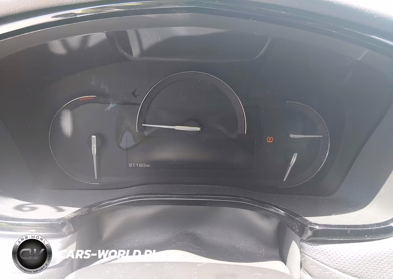 2019 Cadillac Xt5 Premium Luxury VIN:1GYKNERS1KZ119759 - 7