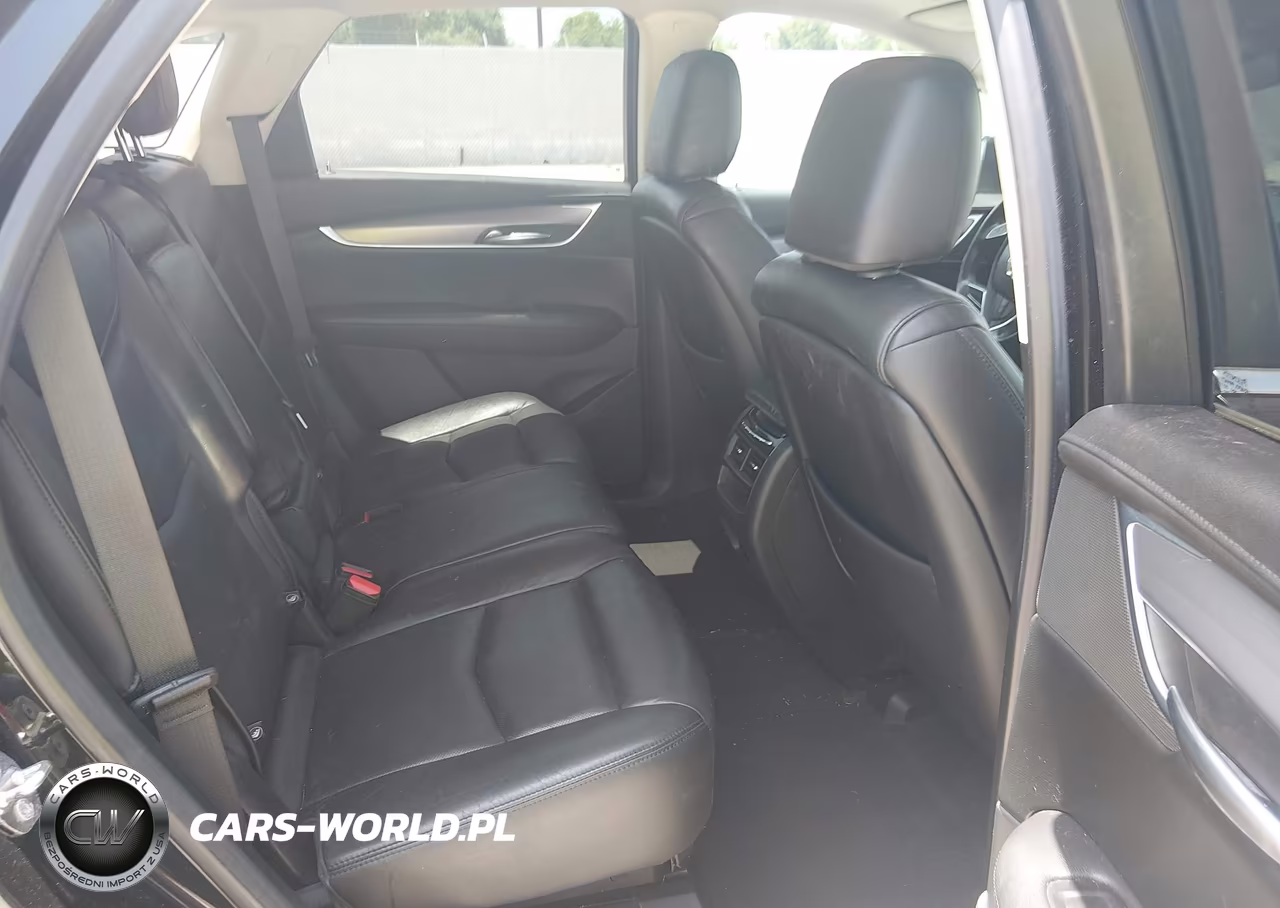 2019 Cadillac Xt5 Premium Luxury VIN:1GYKNERS1KZ119759 - 8