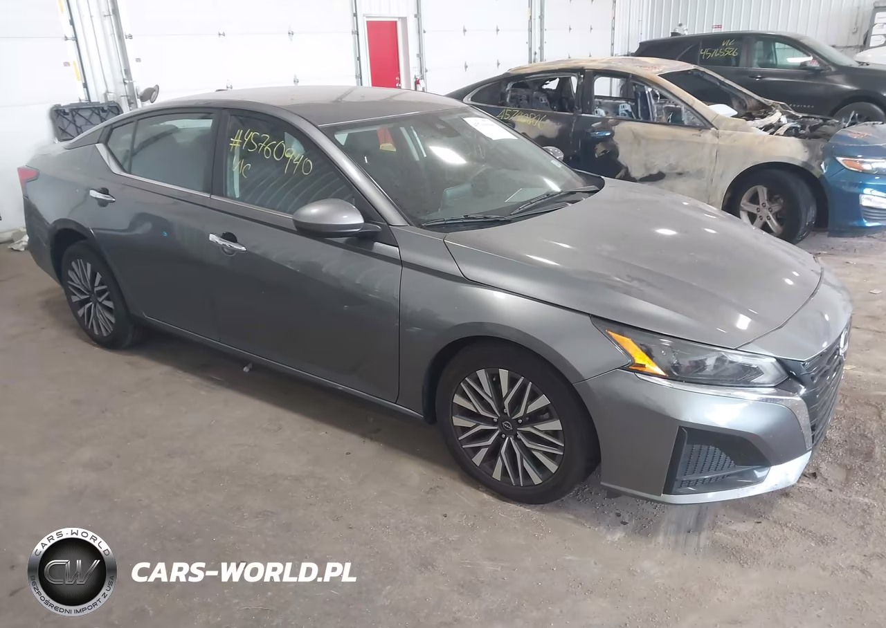 2023 Nissan Altima Sv Fwd – zdjęcie 1 z 15