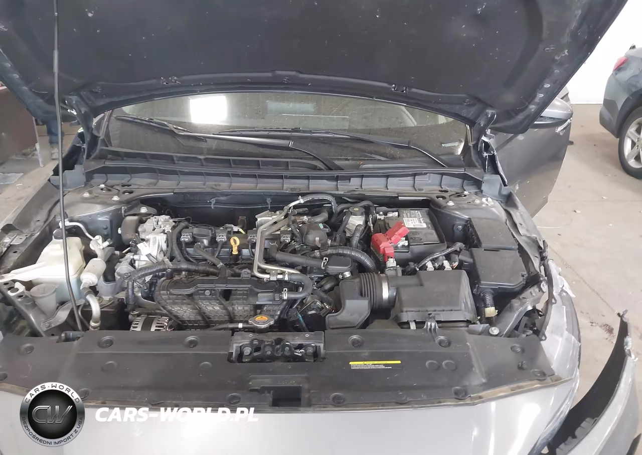 2023 Nissan Altima Sv Fwd VIN:1N4BL4DV5PN328837 - 10