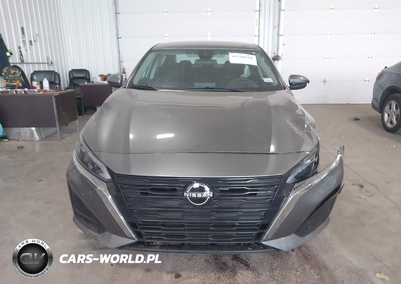 2023 Nissan Altima Sv Fwd VIN:1N4BL4DV5PN328837 - 11