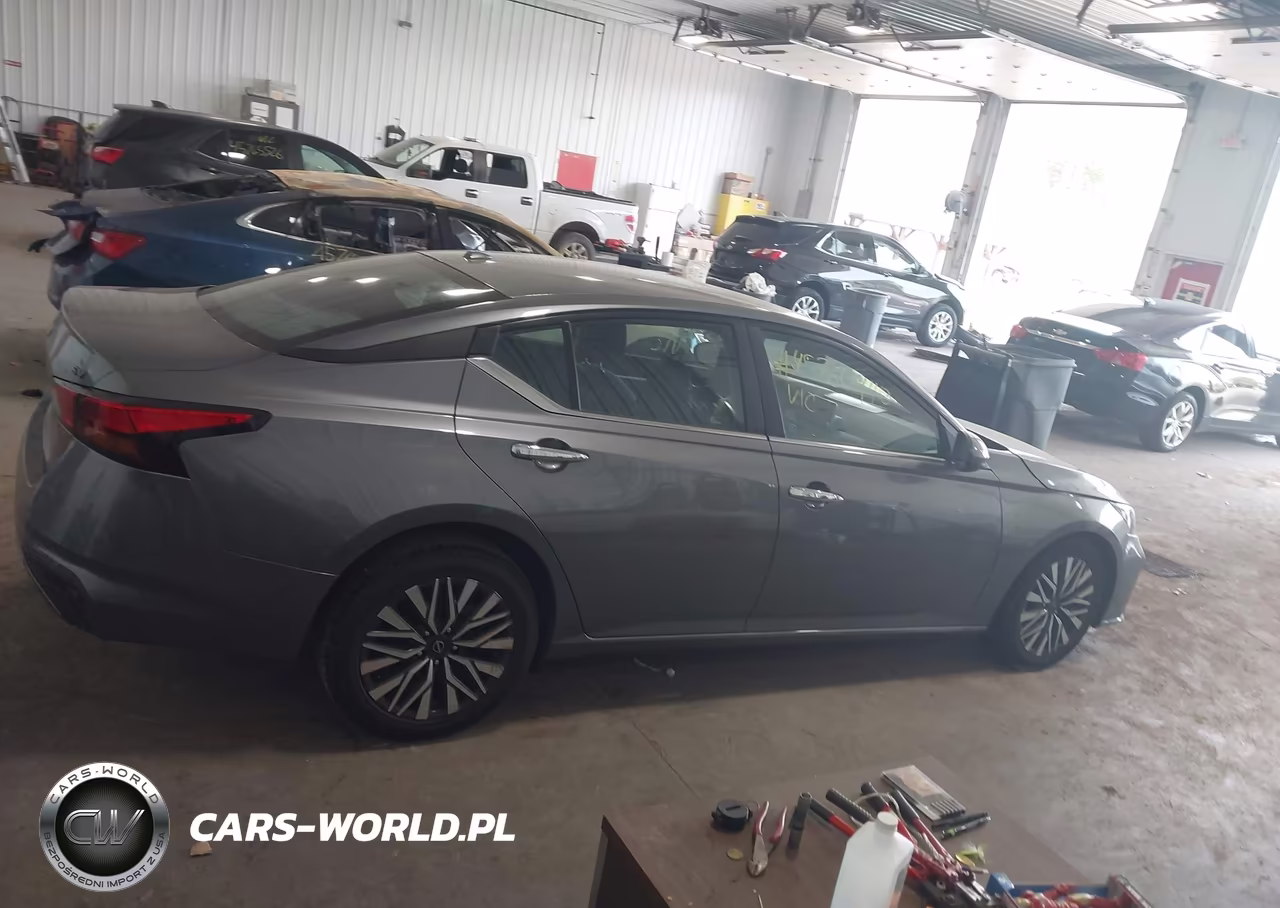 2023 Nissan Altima Sv Fwd VIN:1N4BL4DV5PN328837 - 12