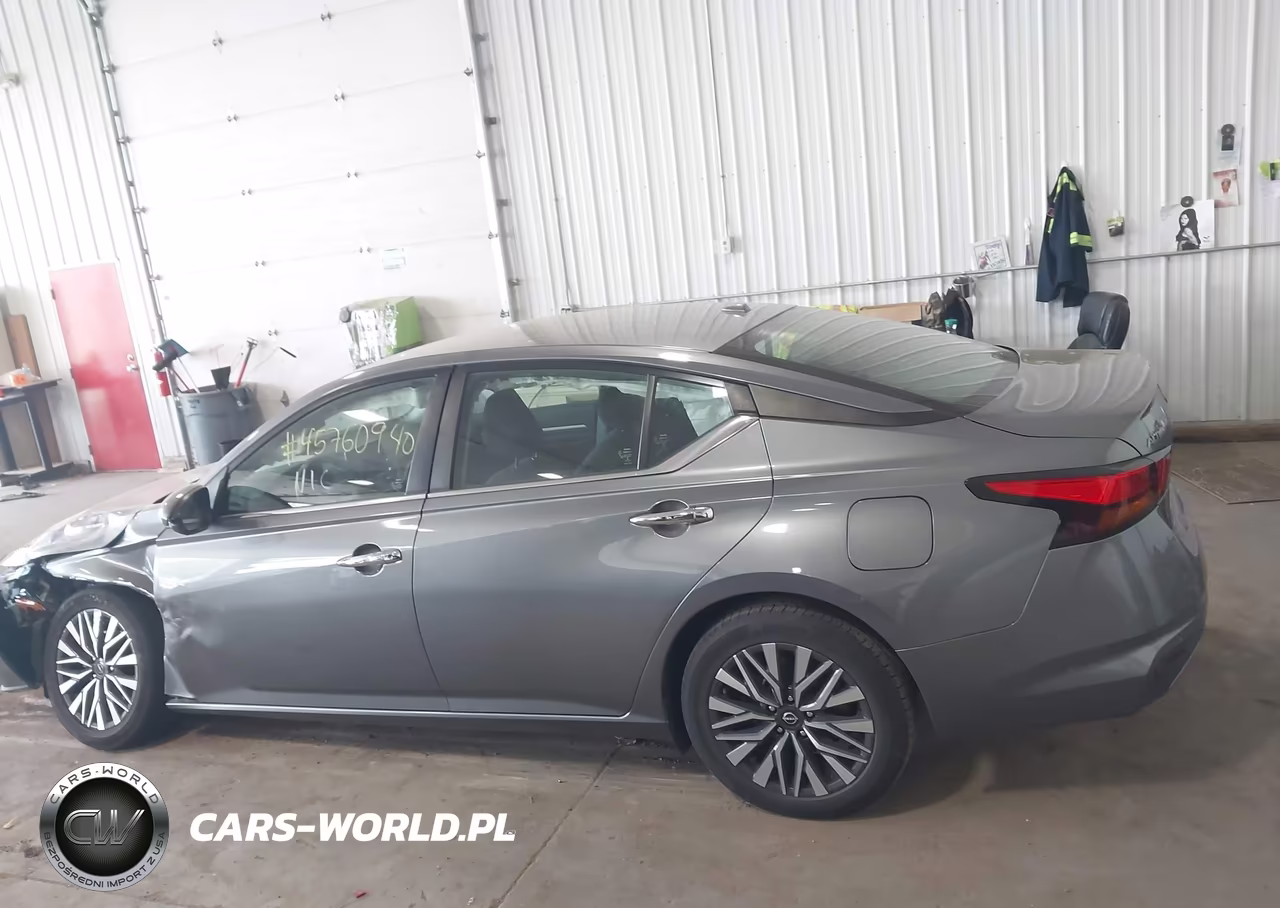 2023 Nissan Altima Sv Fwd VIN:1N4BL4DV5PN328837 - 13