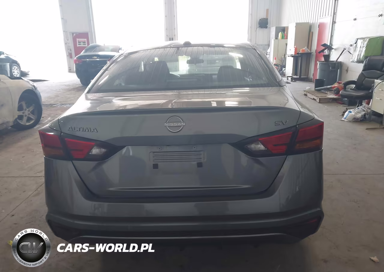 2023 Nissan Altima Sv Fwd VIN:1N4BL4DV5PN328837 - 15