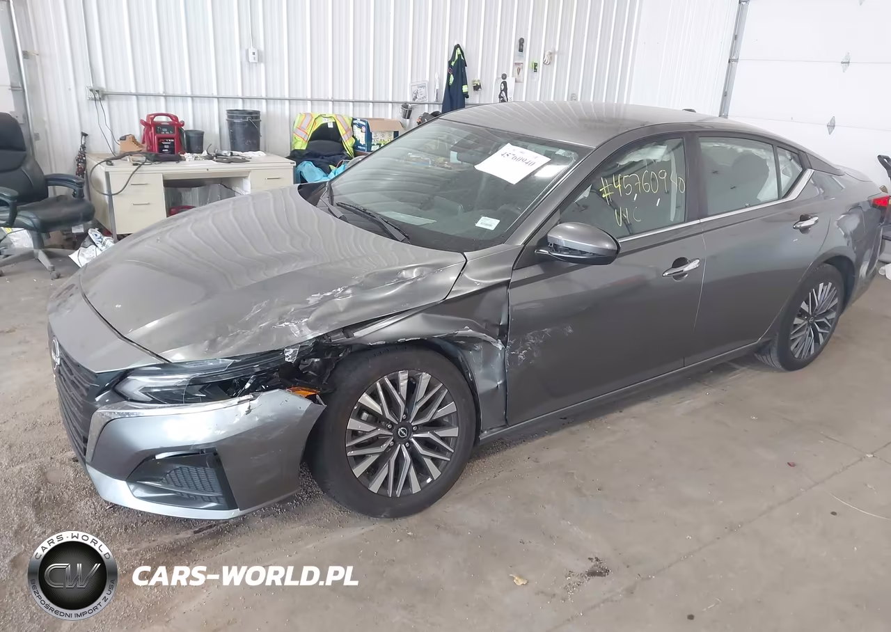 2023 Nissan Altima Sv Fwd VIN:1N4BL4DV5PN328837 - 2