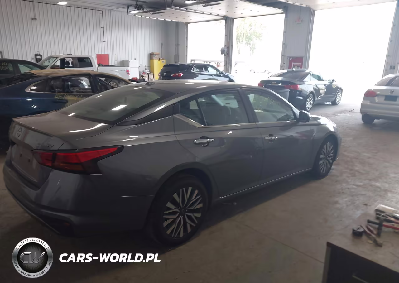 2023 Nissan Altima Sv Fwd VIN:1N4BL4DV5PN328837 - 4