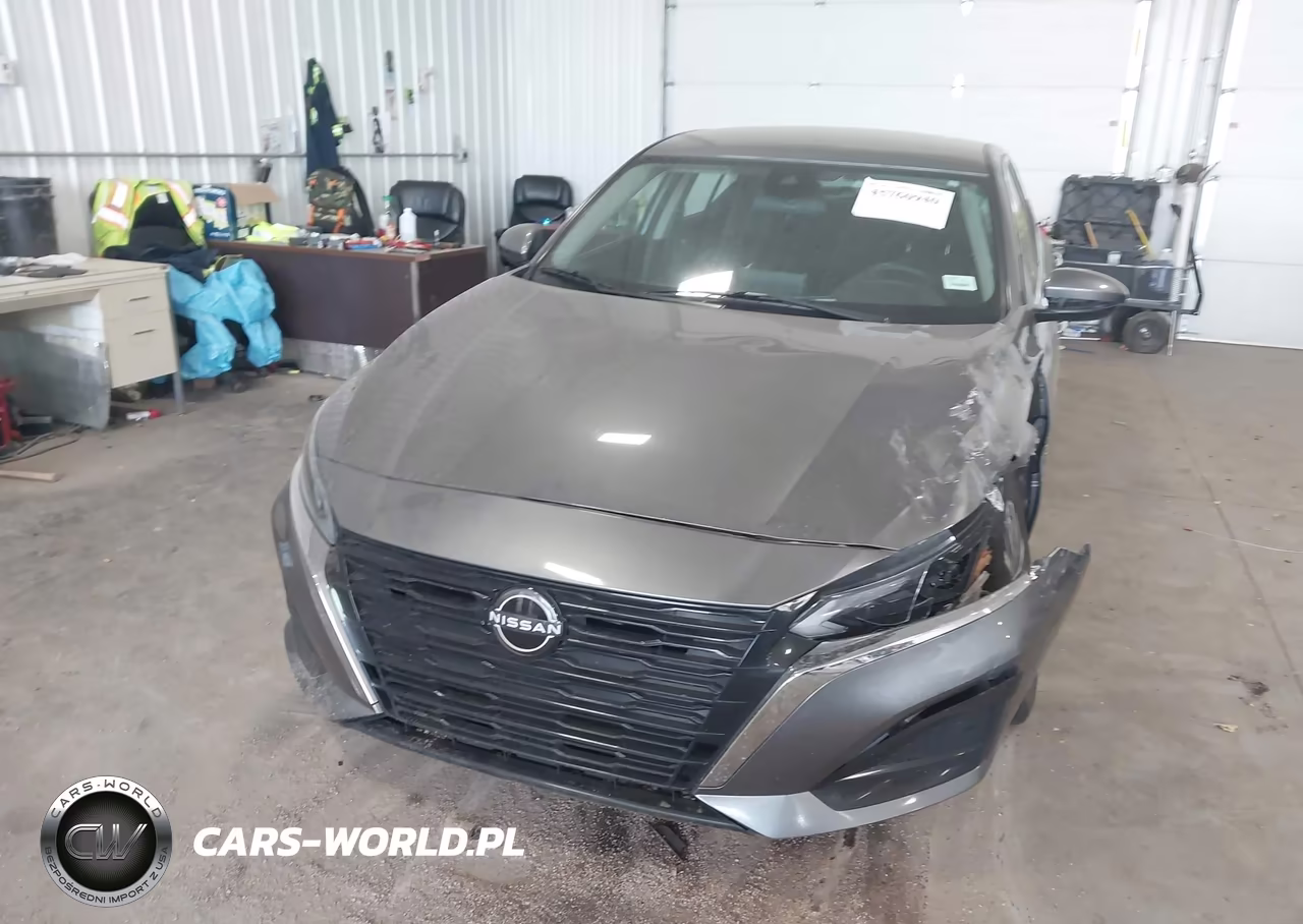 2023 Nissan Altima Sv Fwd VIN:1N4BL4DV5PN328837 - 6