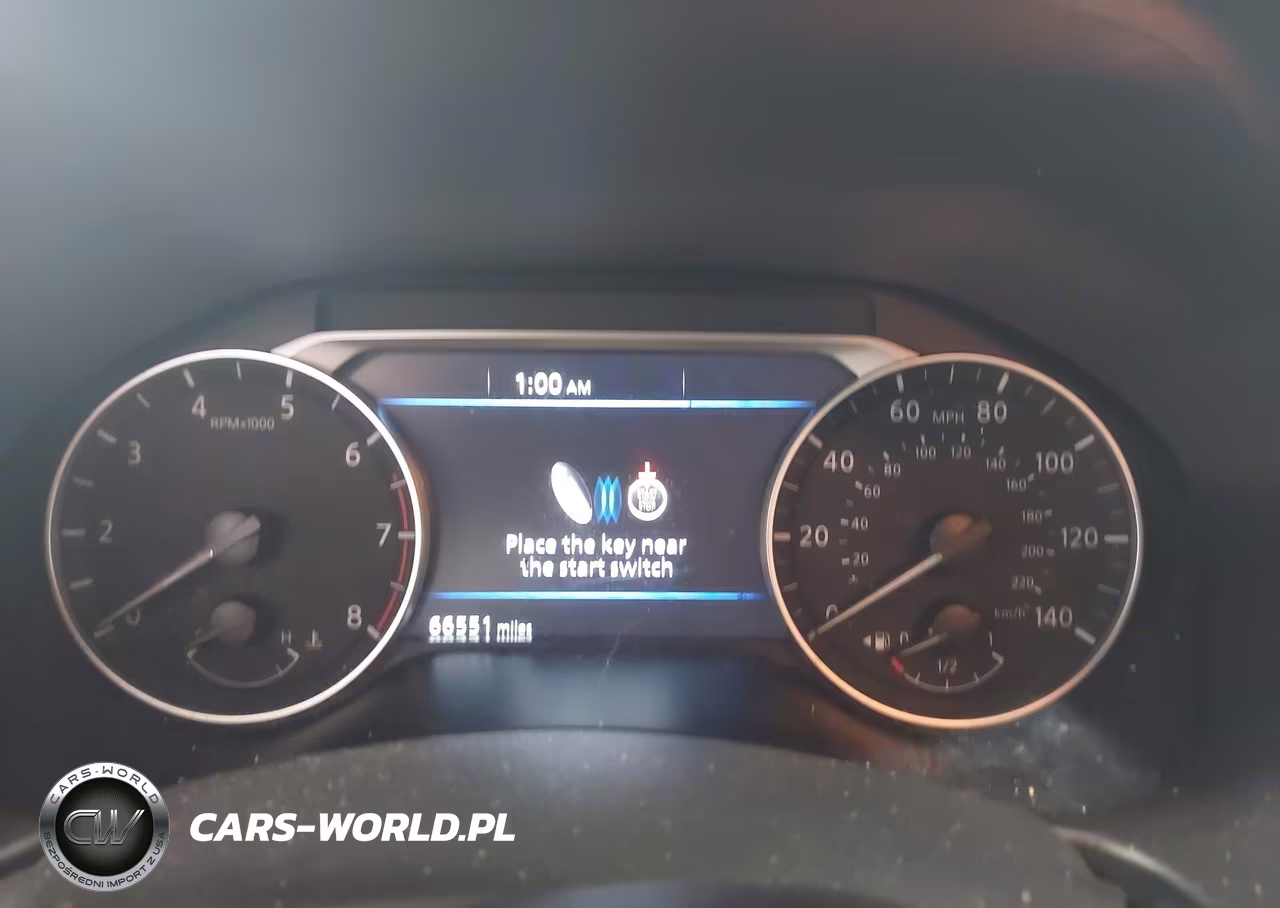 2023 Nissan Altima Sv Fwd VIN:1N4BL4DV5PN328837 - 7