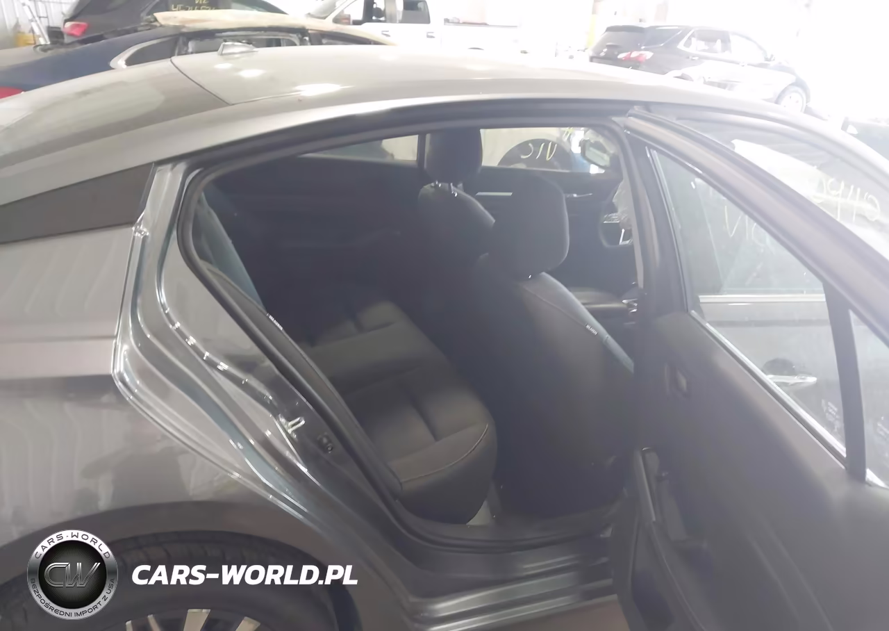 2023 Nissan Altima Sv Fwd VIN:1N4BL4DV5PN328837 - 8