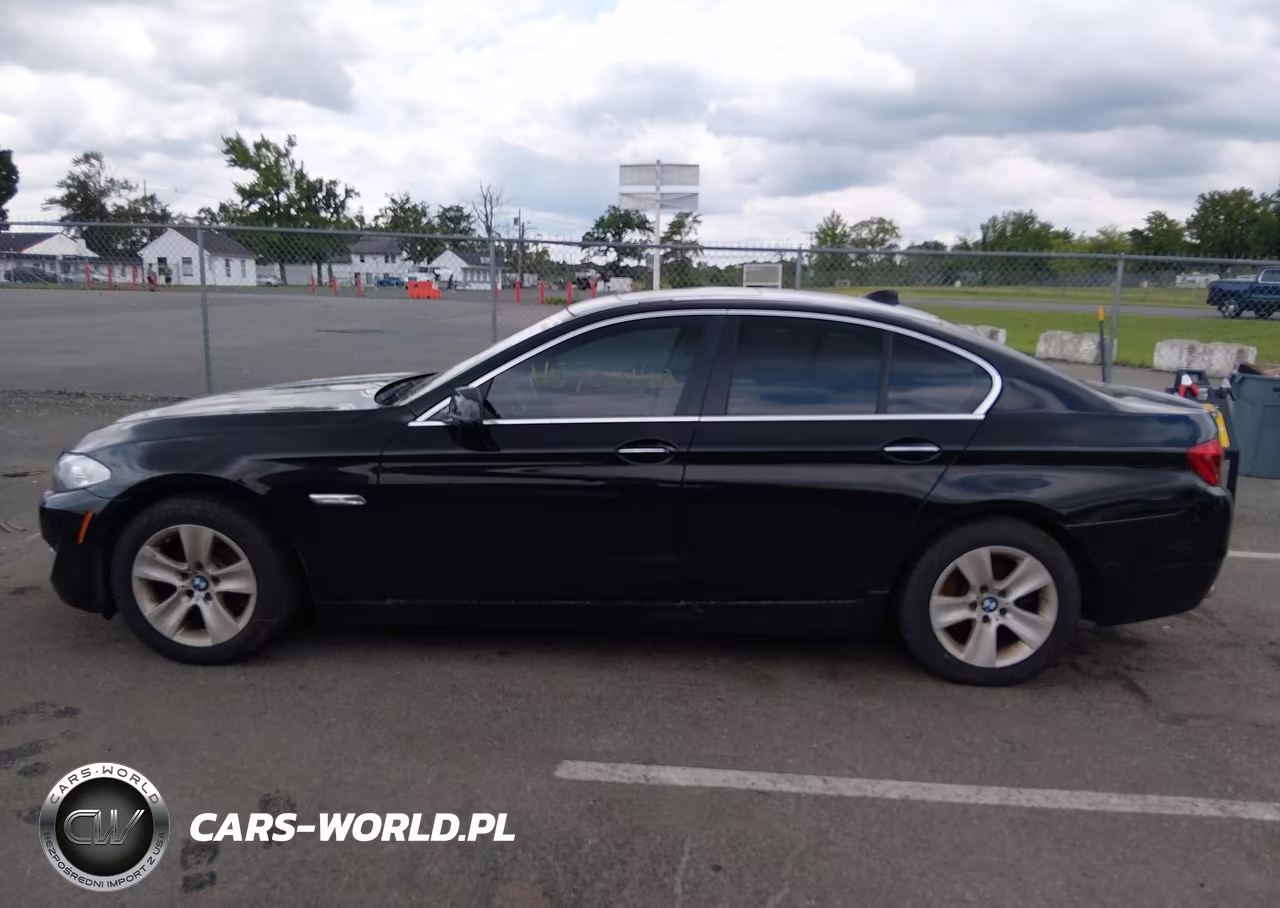 2013 BMW 528I xDrive VIN:WBAXH5C50DD114801 - 6