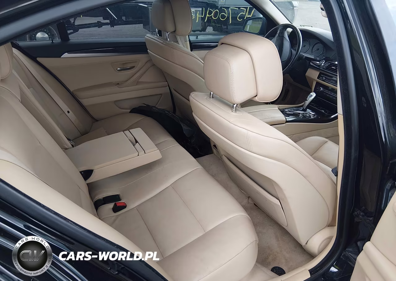 2013 BMW 528I xDrive VIN:WBAXH5C50DD114801 - 8