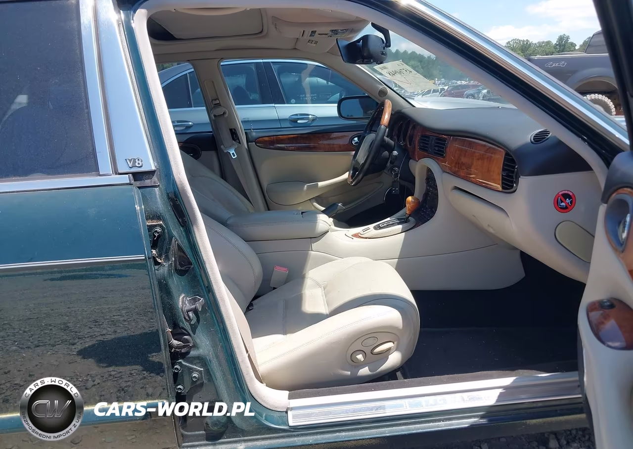 1999 Jaguar Xjr VIN:SAJPD1840XC872849 - 5