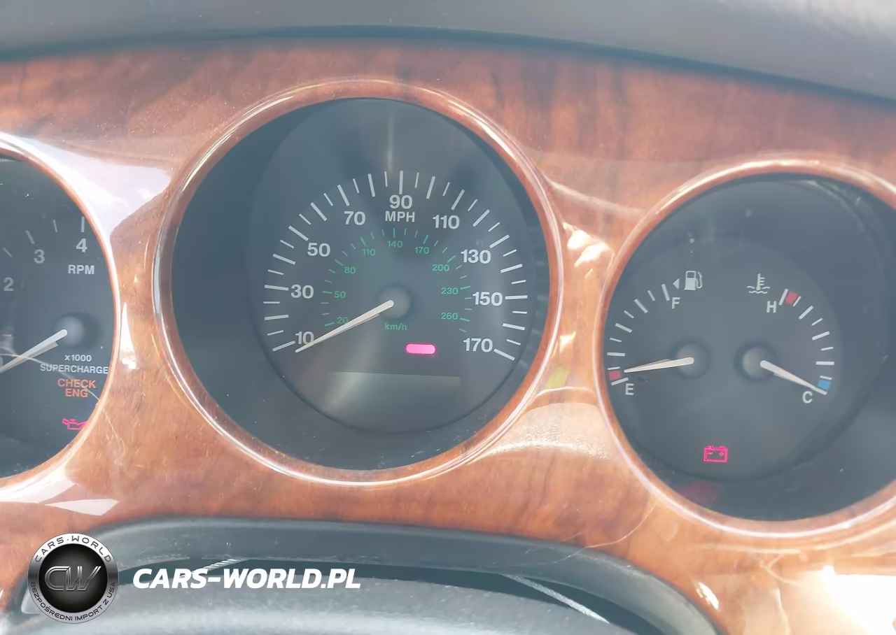 1999 Jaguar Xjr VIN:SAJPD1840XC872849 - 7