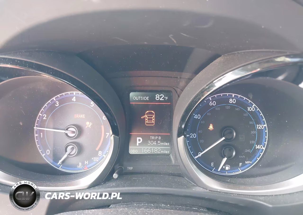 2015 Toyota Corolla S Plus VIN:2T1BURHE5FC448704 - 7