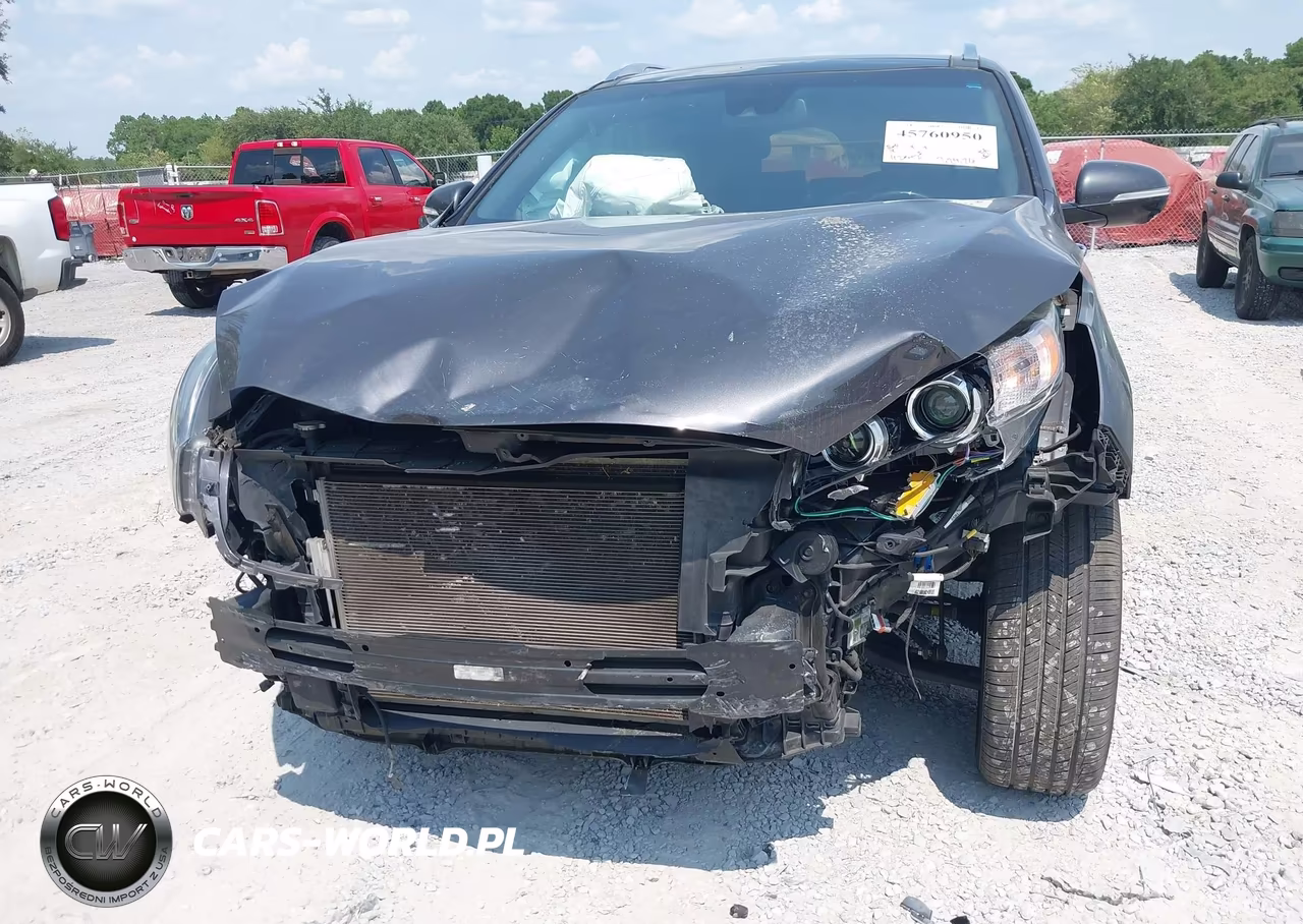 2017 Kia Sorento 3.3L Sxl VIN:5XYPK4A55HG241553 - 6
