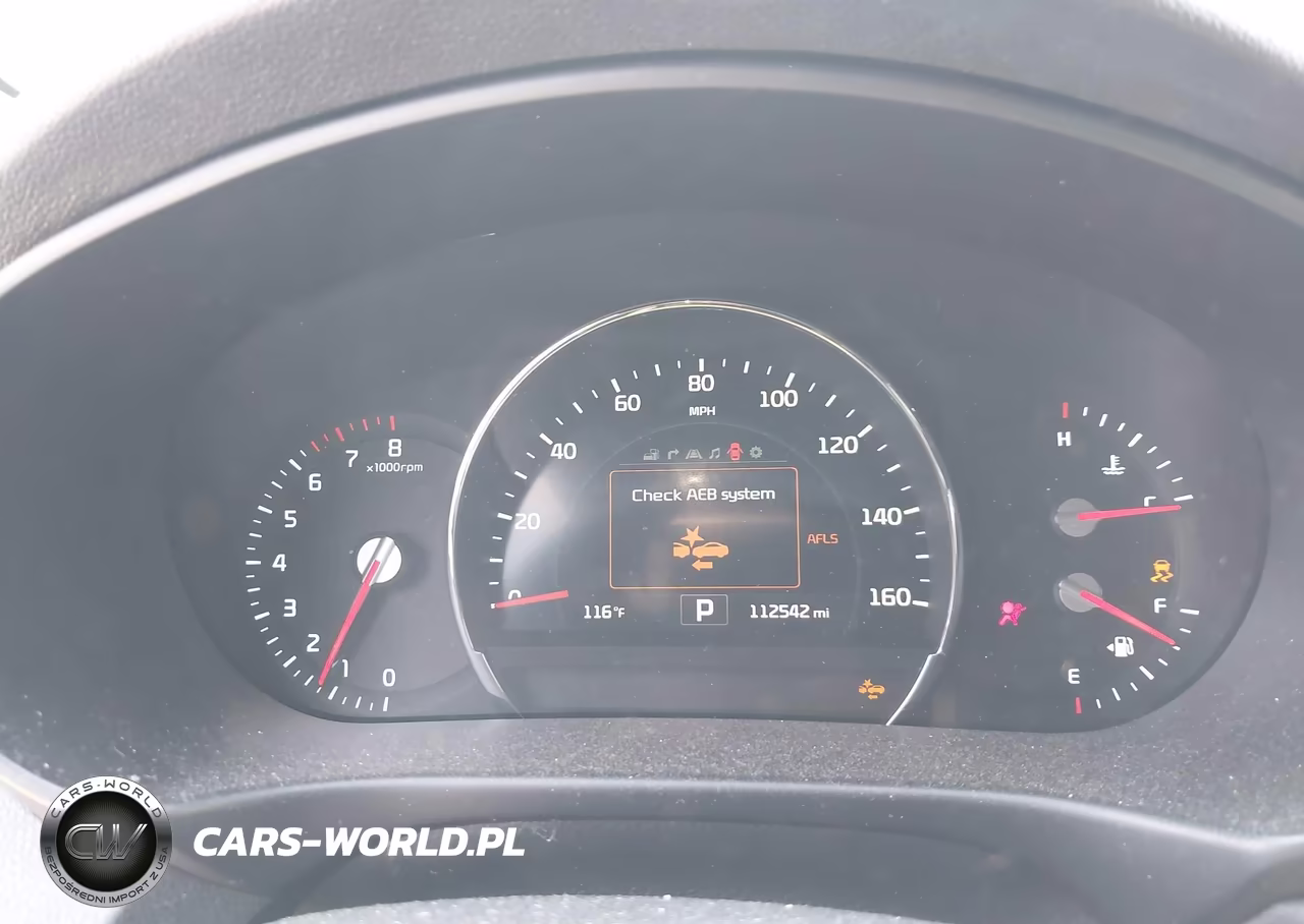 2017 Kia Sorento 3.3L Sxl VIN:5XYPK4A55HG241553 - 7