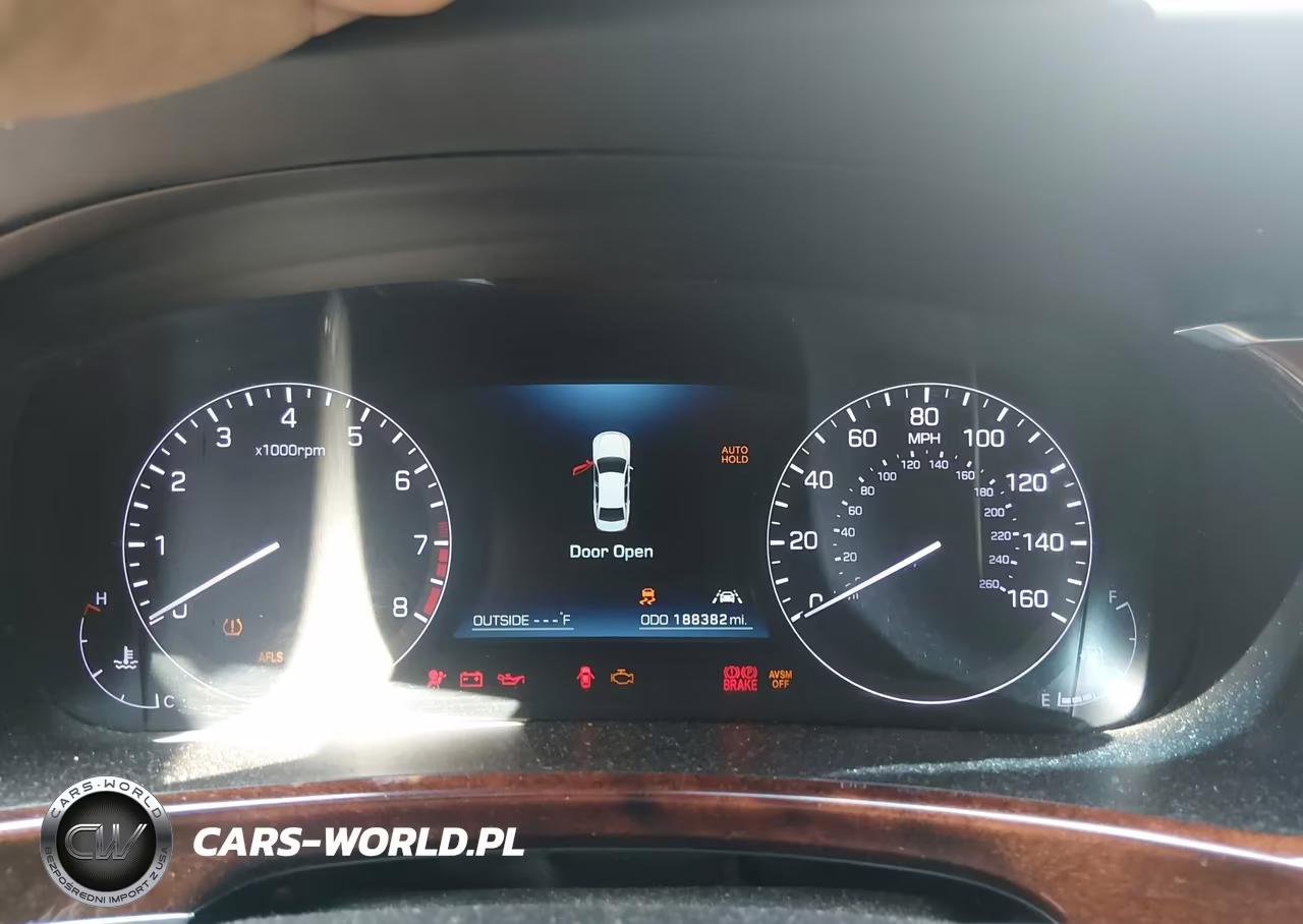 2016 Hyundai Equus Signature VIN:KMHGH4JH0GU101234 - 7