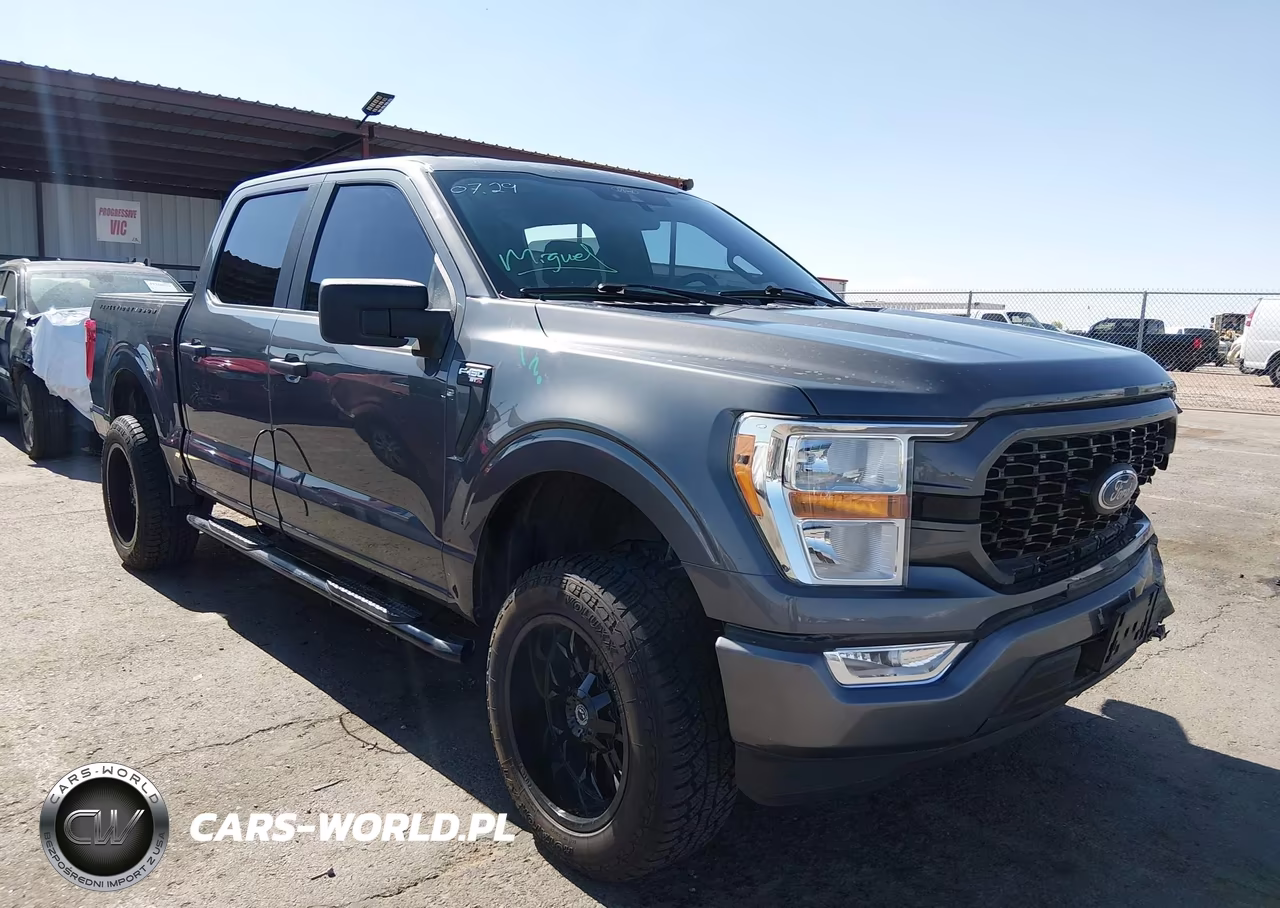 2021 Ford F-150 Xl