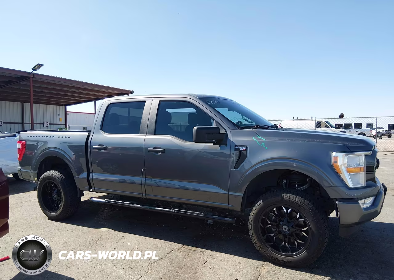 2021 Ford F-150 Xl VIN:1FTEW1CP6MFB36123 - 13