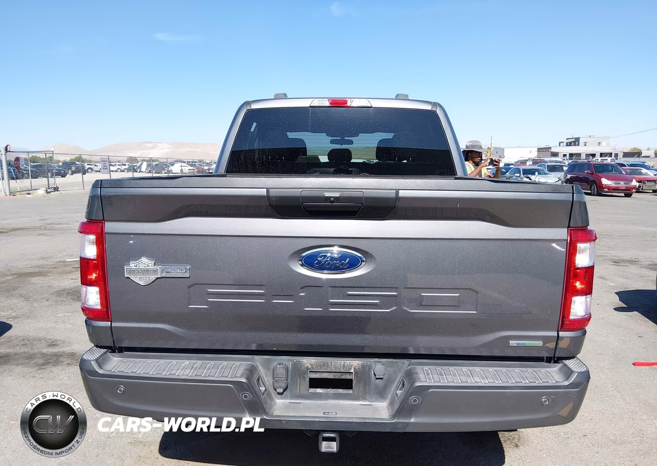 2021 Ford F-150 Xl VIN:1FTEW1CP6MFB36123 - 16