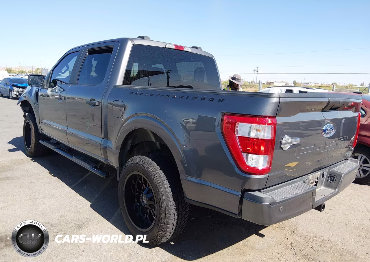 2021 Ford F-150 Xl VIN:1FTEW1CP6MFB36123 - 3