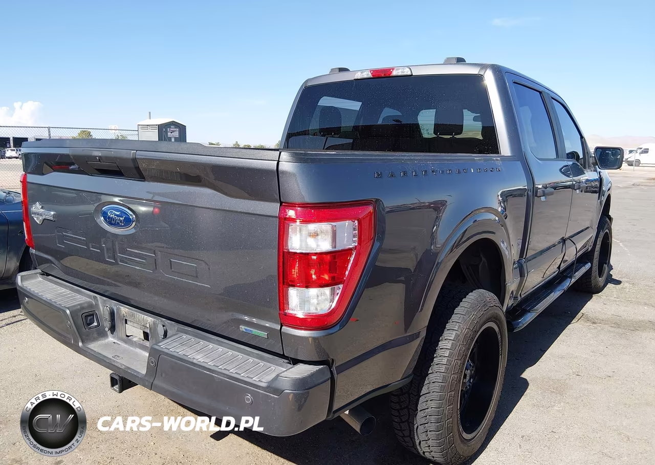 2021 Ford F-150 Xl VIN:1FTEW1CP6MFB36123 - 4