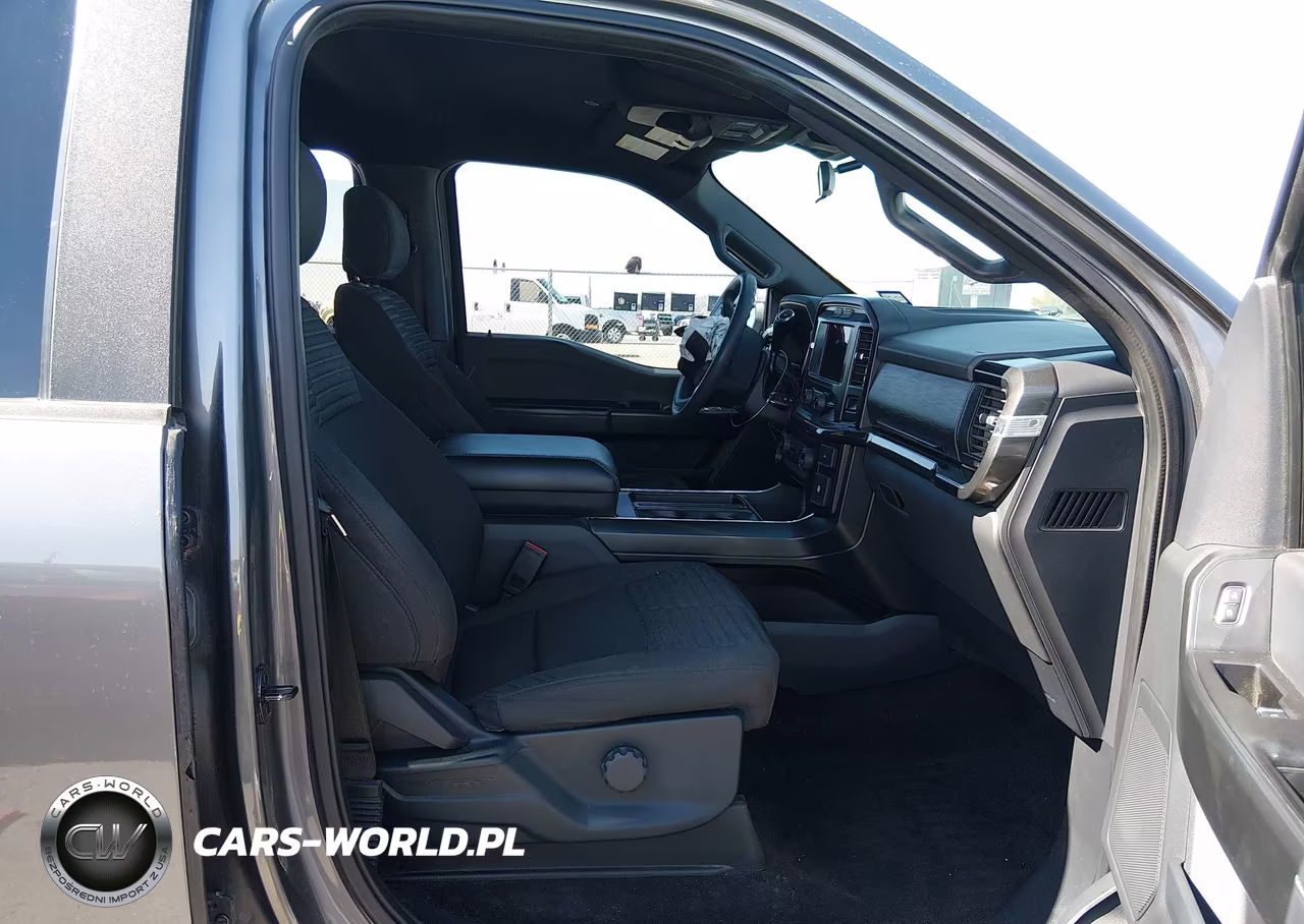 2021 Ford F-150 Xl VIN:1FTEW1CP6MFB36123 - 5