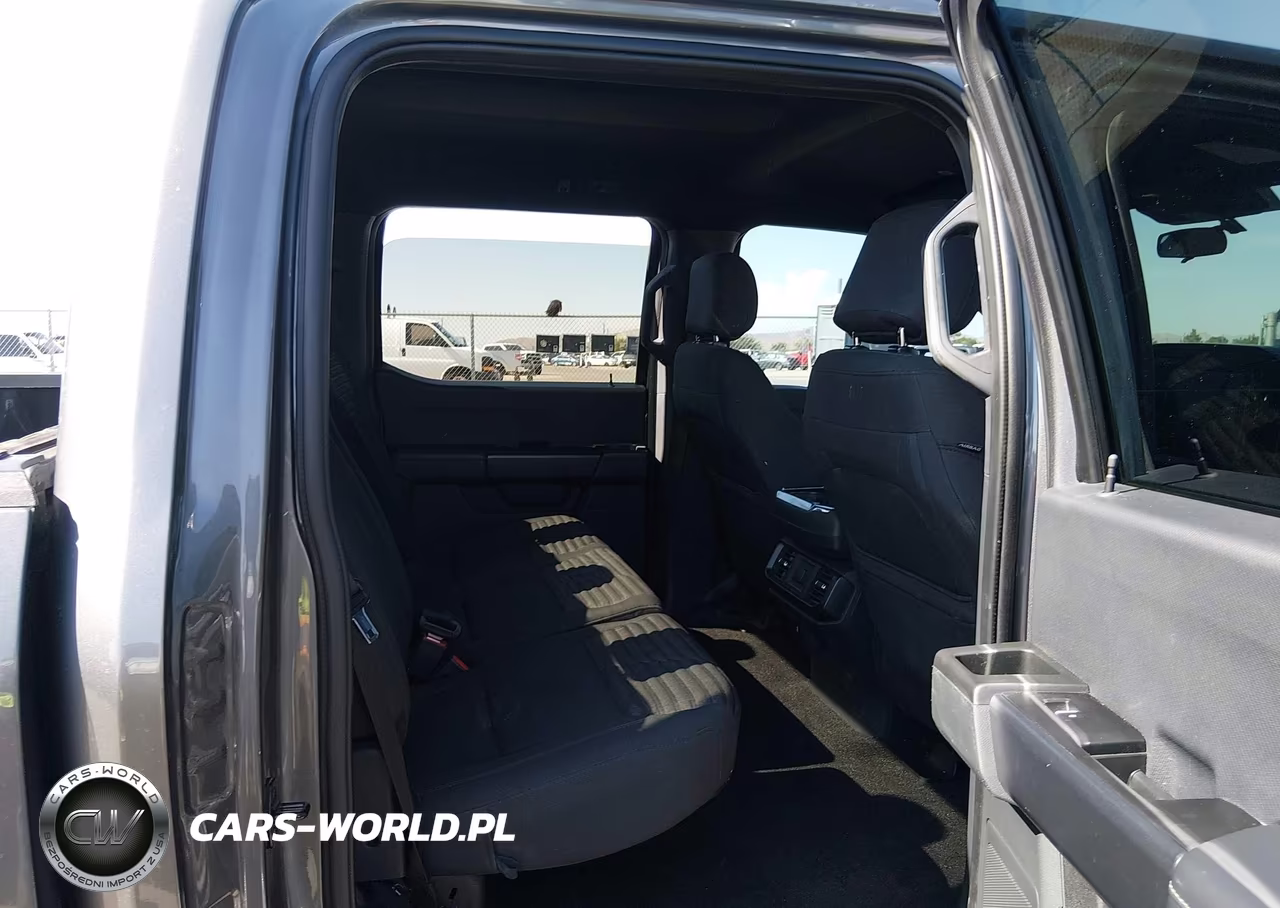 2021 Ford F-150 Xl VIN:1FTEW1CP6MFB36123 - 8