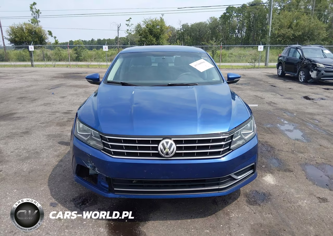 2017 Volkswagen Passat 1.8T S VIN:1VWAT7A3XHC041014 - 12