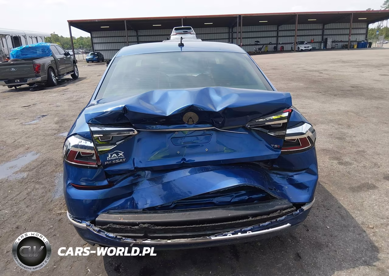 2017 Volkswagen Passat 1.8T S VIN:1VWAT7A3XHC041014 - 16