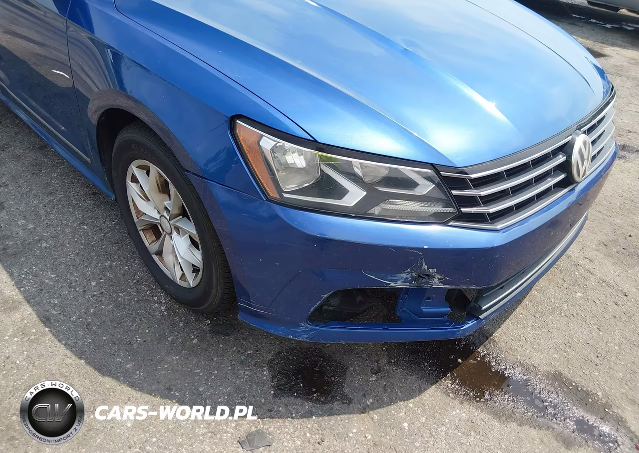 2017 Volkswagen Passat 1.8T S VIN:1VWAT7A3XHC041014 - 6