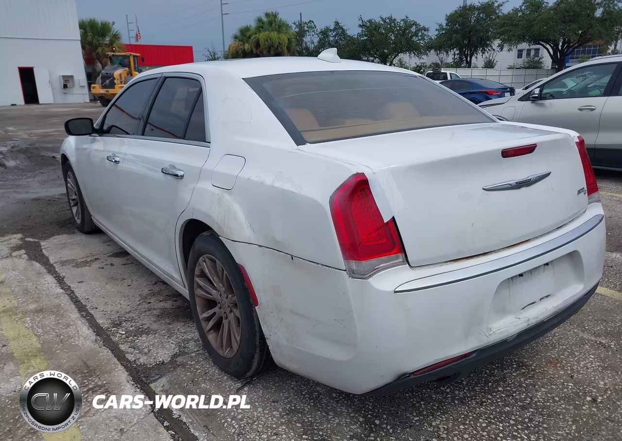 2016 Chrysler 300C VIN:2C3CCAEG4GH212278 - 6