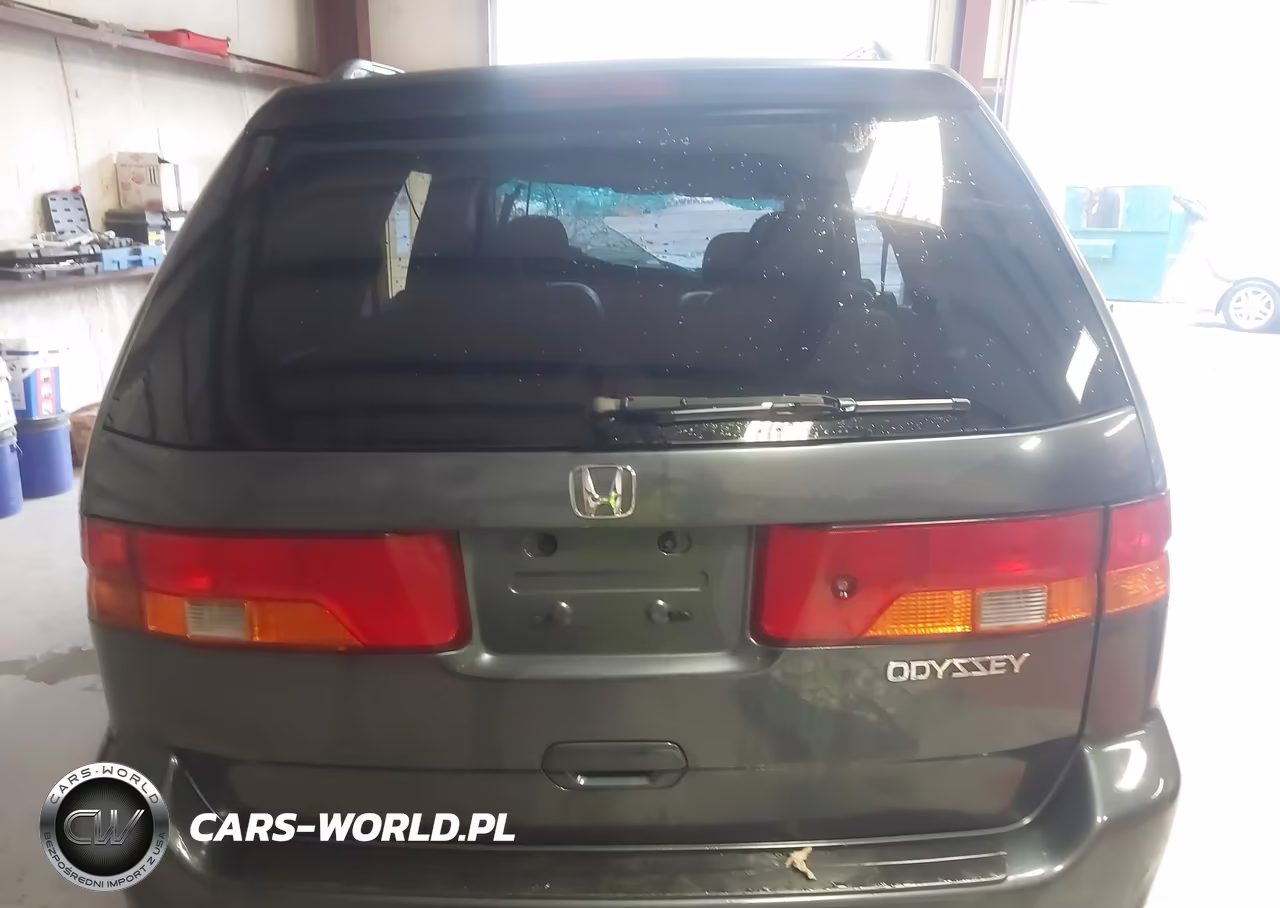2004 Honda Odyssey Ex-L VIN:5FNRL18924B131736 - 16